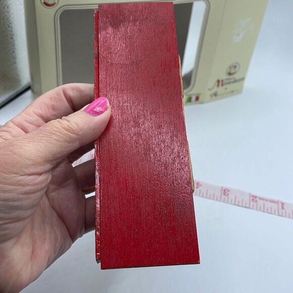 Vintage Nativity scene by Moranduzzi. Made in Italy. - Picture 14 of 16